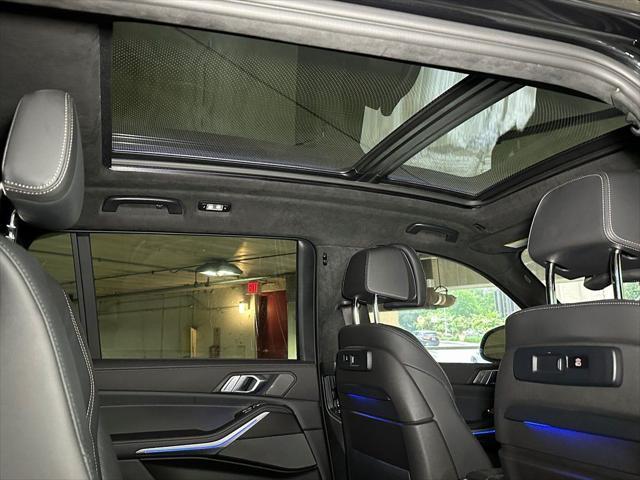 used 2022 BMW X7 car, priced at $56,000