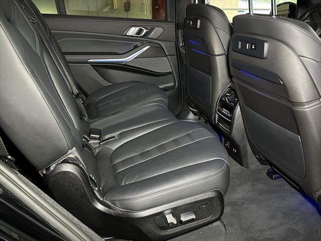used 2022 BMW X7 car, priced at $56,000