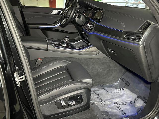 used 2022 BMW X7 car, priced at $56,000