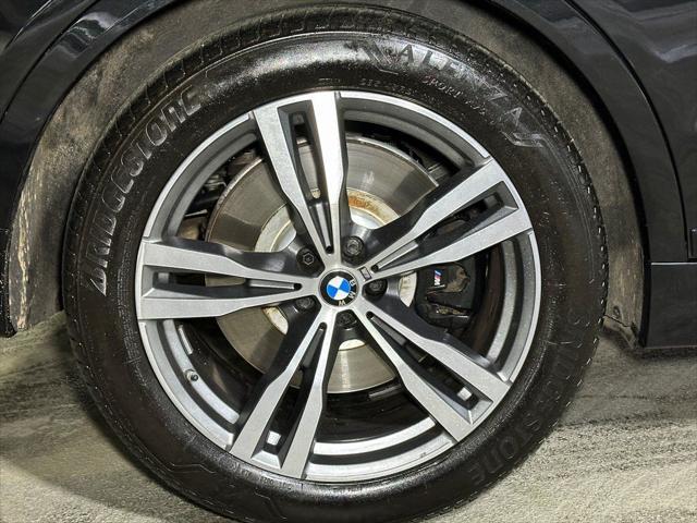 used 2022 BMW X7 car, priced at $56,000