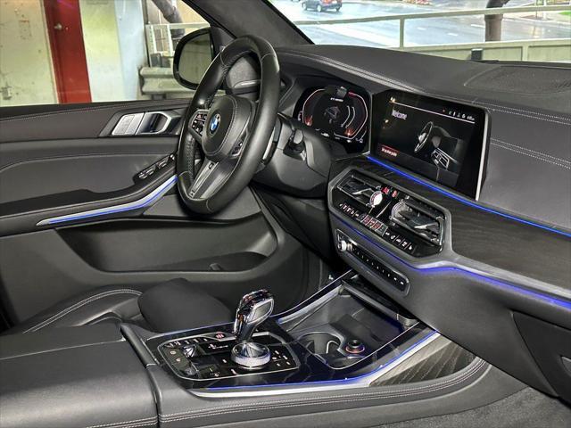 used 2022 BMW X7 car, priced at $56,000