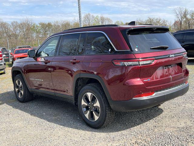 new 2024 Jeep Grand Cherokee 4xe car, priced at $52,030