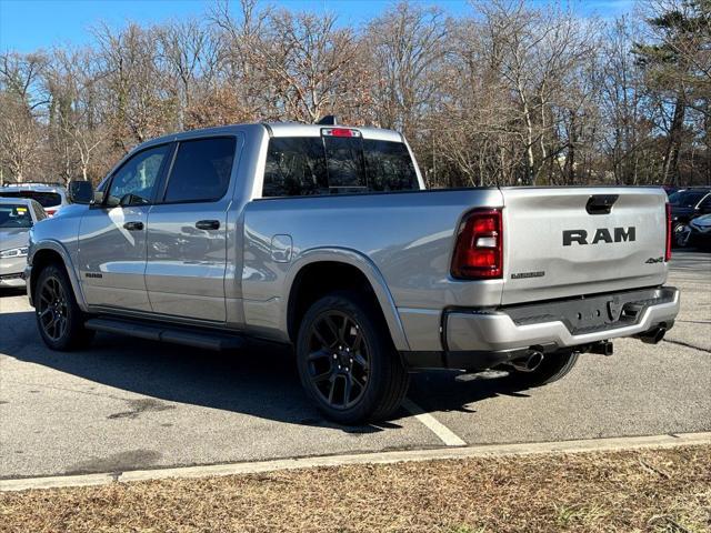 new 2025 Ram 1500 car, priced at $63,245