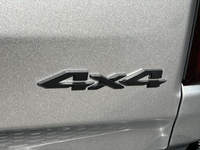 new 2025 Ram 1500 car, priced at $63,245