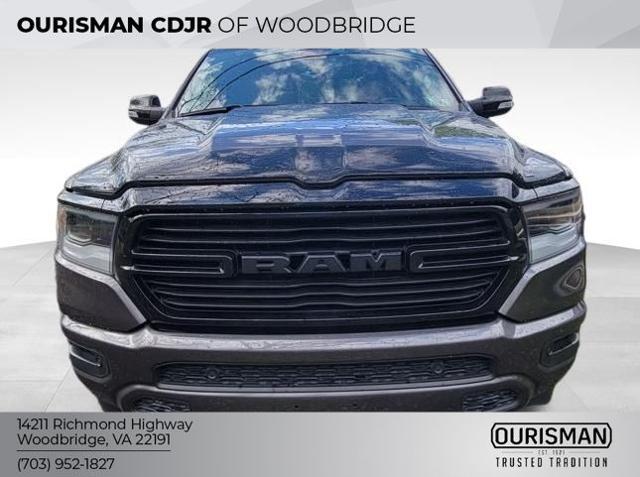 used 2021 Ram 1500 car, priced at $32,500