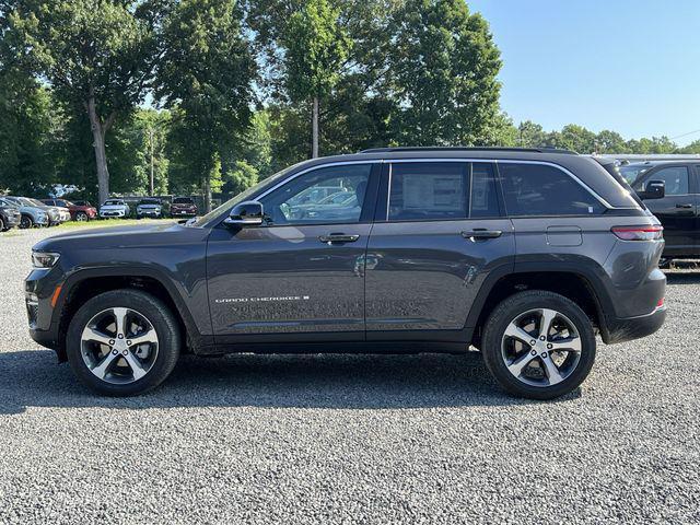 new 2024 Jeep Grand Cherokee car, priced at $43,435