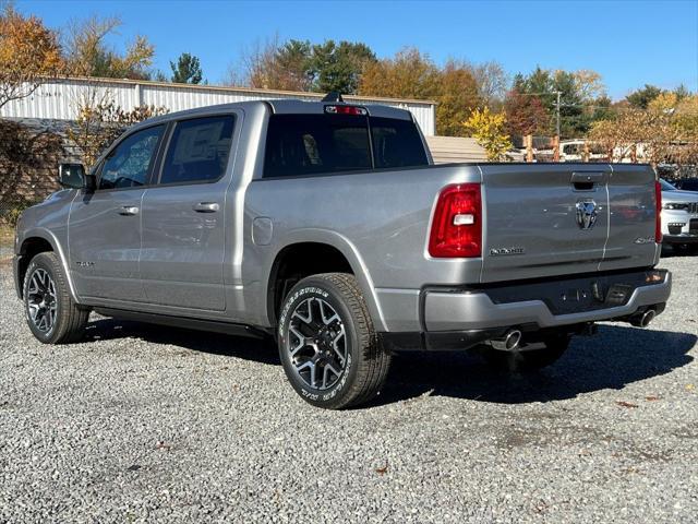 new 2025 Ram 1500 car, priced at $68,740