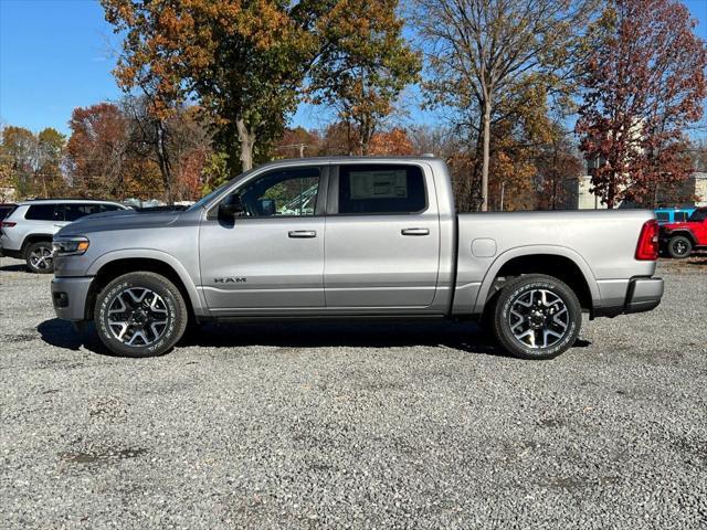 new 2025 Ram 1500 car, priced at $68,740