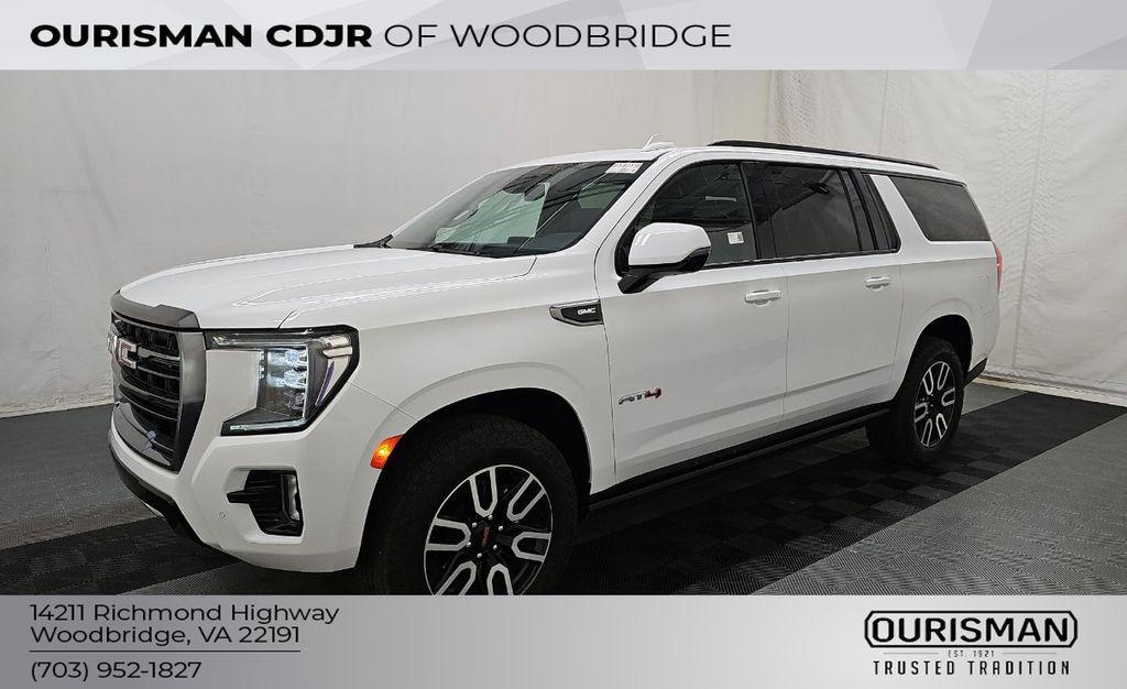 used 2024 GMC Yukon XL car, priced at $73,000