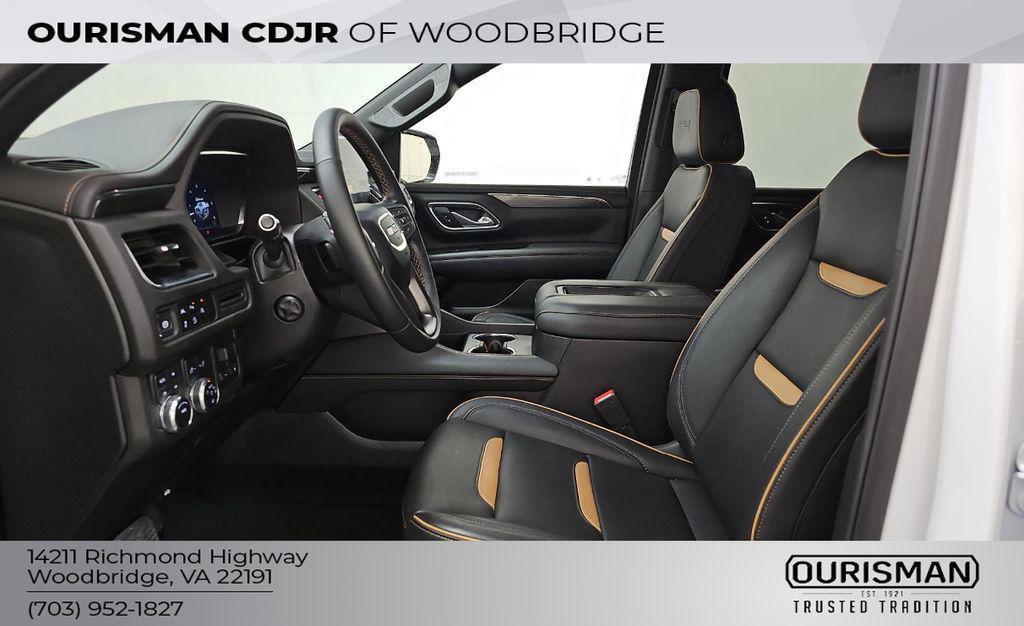 used 2024 GMC Yukon XL car, priced at $73,000