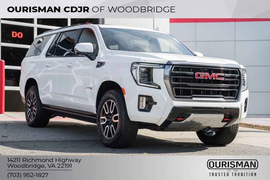 used 2024 GMC Yukon XL car, priced at $73,000