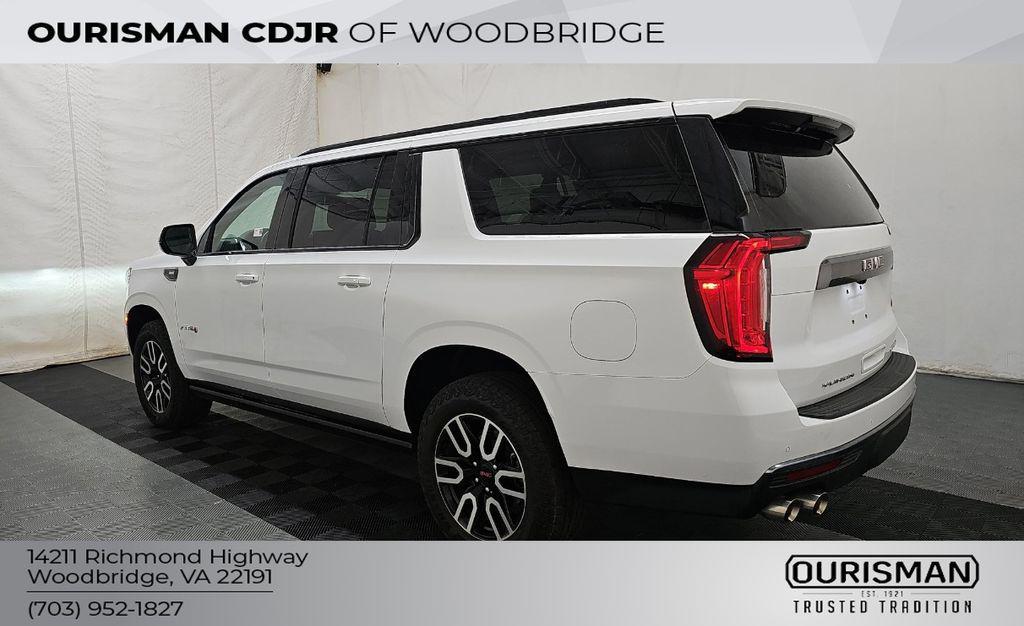 used 2024 GMC Yukon XL car, priced at $73,000