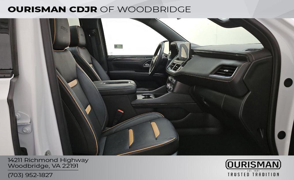 used 2024 GMC Yukon XL car, priced at $73,000