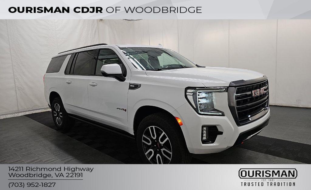 used 2024 GMC Yukon XL car, priced at $73,000
