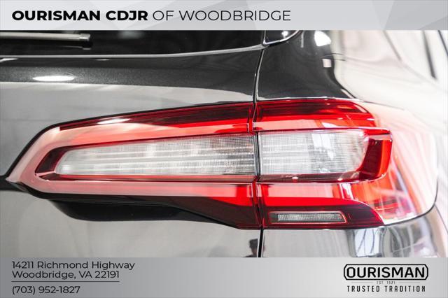 used 2023 BMW X5 M car, priced at $83,000