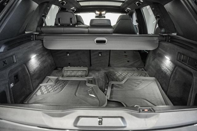 used 2023 BMW X5 M car, priced at $83,000