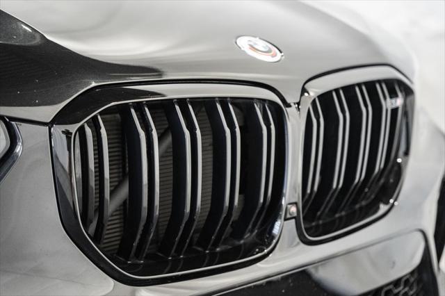 used 2023 BMW X5 M car, priced at $83,000