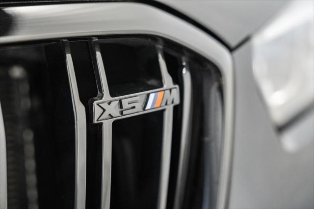 used 2023 BMW X5 M car, priced at $83,000