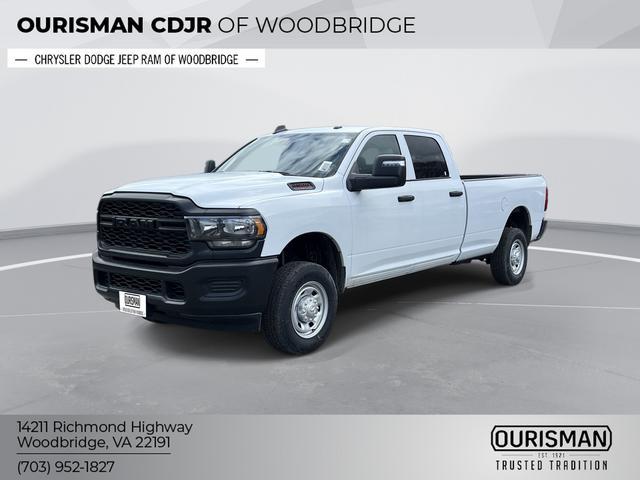 new 2024 Ram 2500 car, priced at $51,110