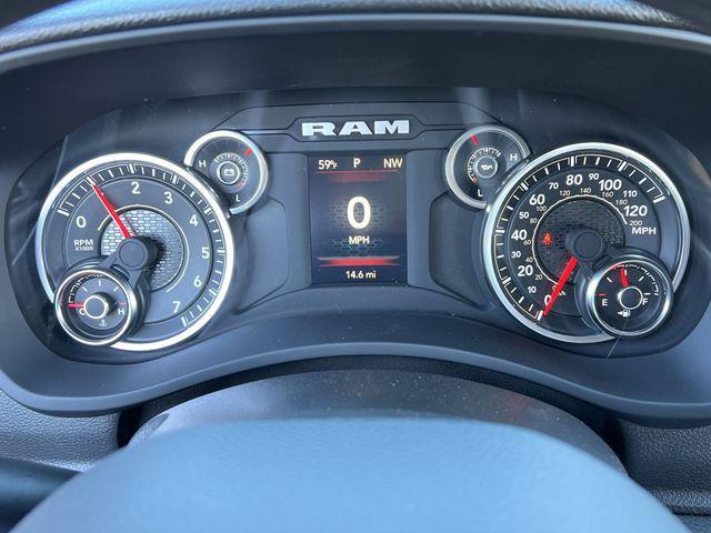 new 2024 Ram 2500 car, priced at $51,264