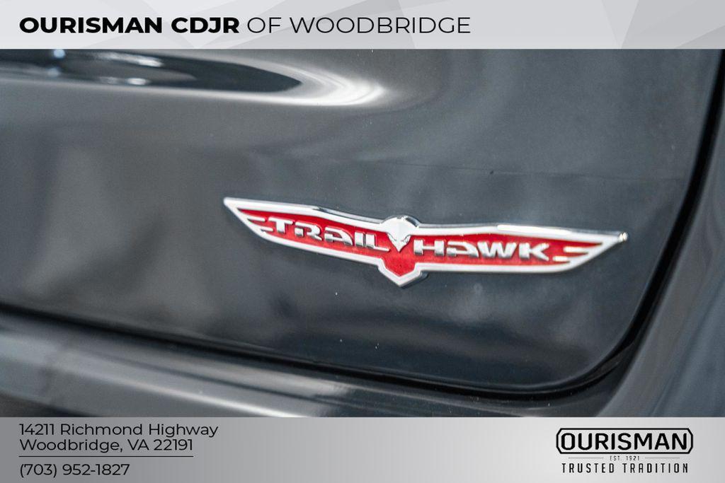 used 2018 Jeep Compass car, priced at $14,500