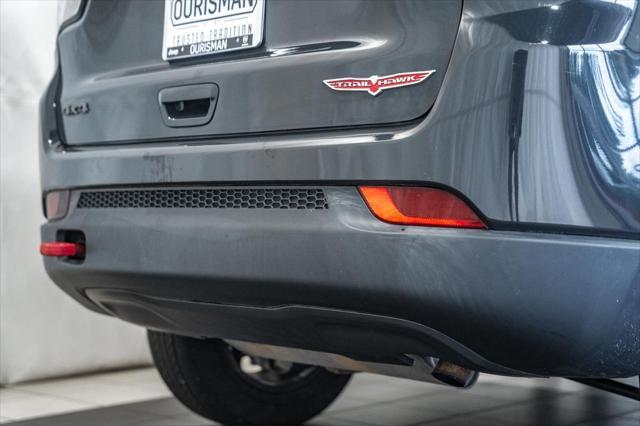 used 2018 Jeep Compass car, priced at $15,000