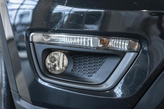 used 2018 Jeep Compass car, priced at $15,000