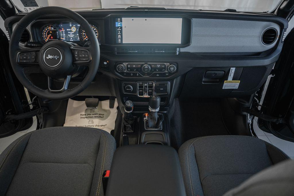 new 2025 Jeep Gladiator car, priced at $44,500