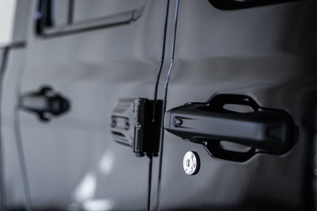 new 2025 Jeep Gladiator car, priced at $44,500