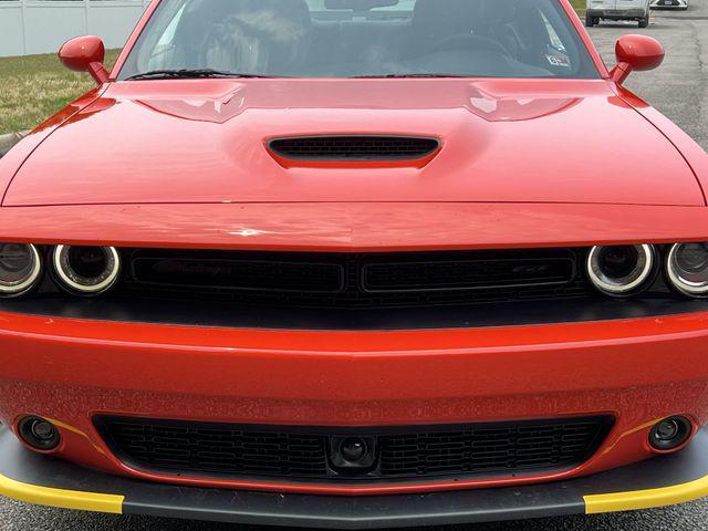 new 2023 Dodge Challenger car, priced at $38,035