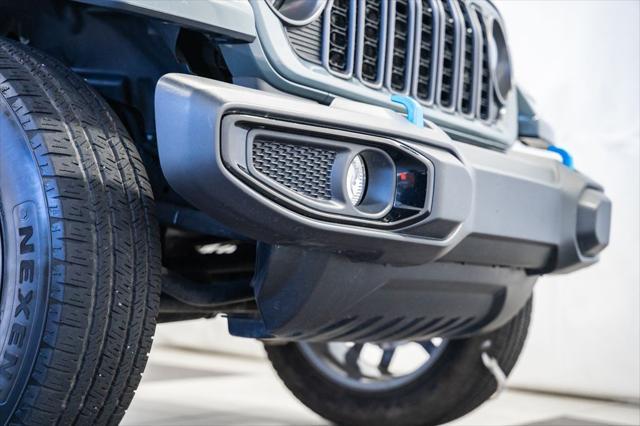 used 2024 Jeep Wrangler 4xe car, priced at $35,000
