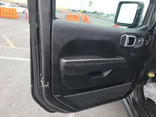 used 2020 Jeep Wrangler Unlimited car, priced at $34,500