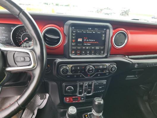 used 2020 Jeep Wrangler Unlimited car, priced at $34,500