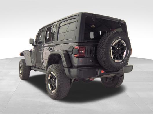 used 2020 Jeep Wrangler Unlimited car, priced at $34,500