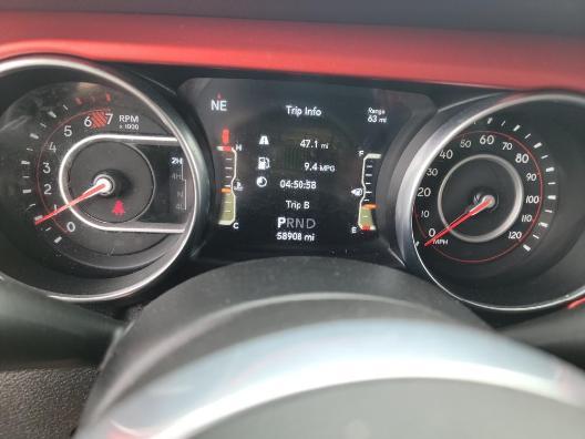 used 2020 Jeep Wrangler Unlimited car, priced at $34,500