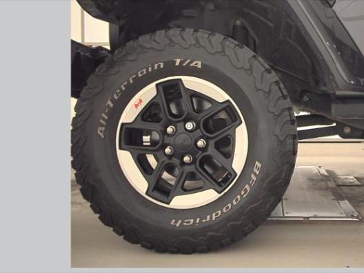 used 2020 Jeep Wrangler Unlimited car, priced at $34,500
