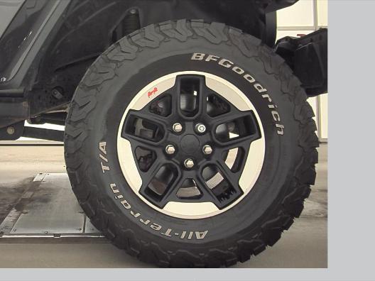 used 2020 Jeep Wrangler Unlimited car, priced at $34,500