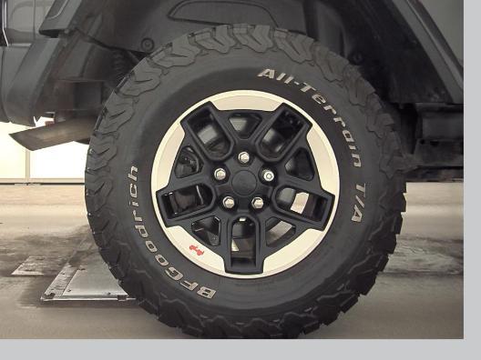 used 2020 Jeep Wrangler Unlimited car, priced at $34,500