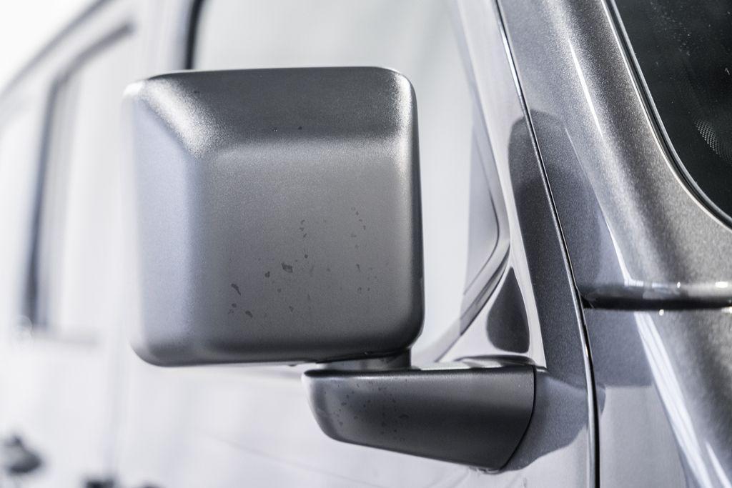 new 2025 Jeep Wrangler car, priced at $47,716