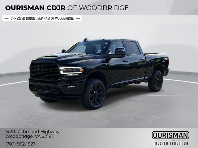 new 2024 Ram 3500 car, priced at $79,265