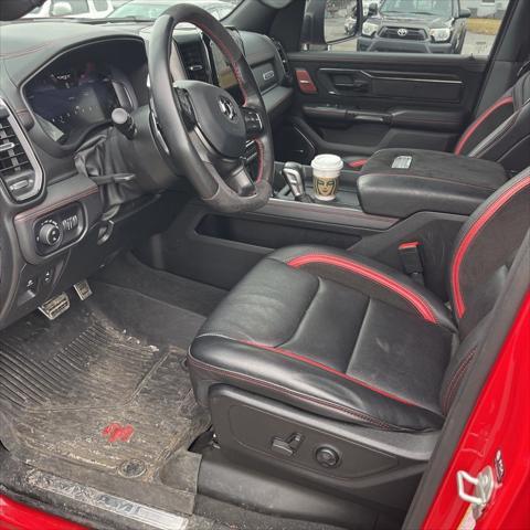 used 2024 Ram 1500 car, priced at $94,000