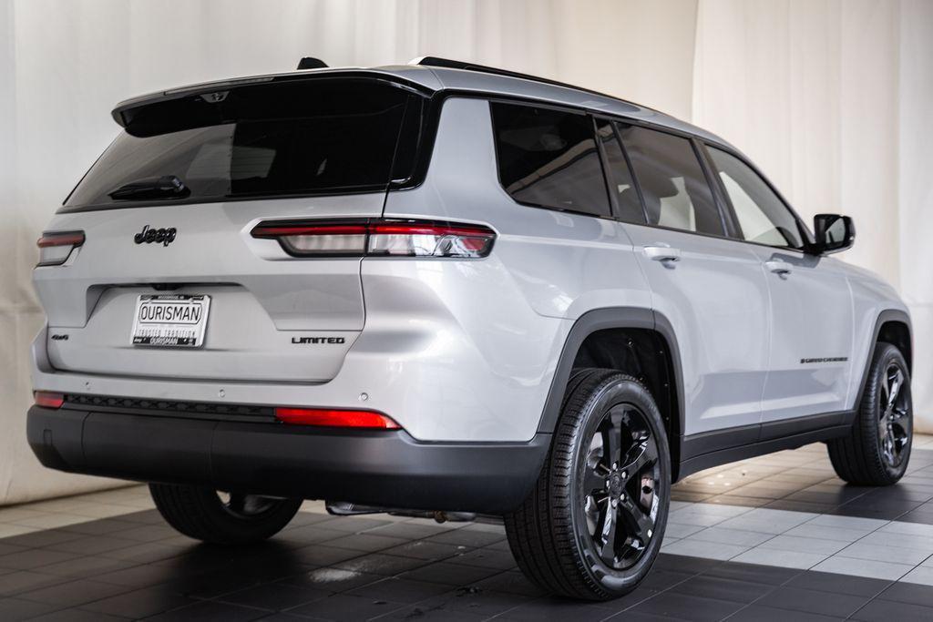 new 2025 Jeep Grand Cherokee L car, priced at $49,391