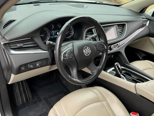 used 2019 Buick Enclave car, priced at $20,000