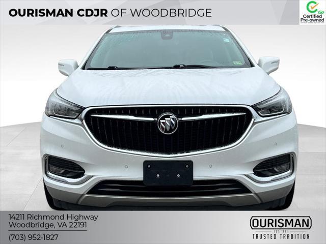 used 2019 Buick Enclave car, priced at $20,000