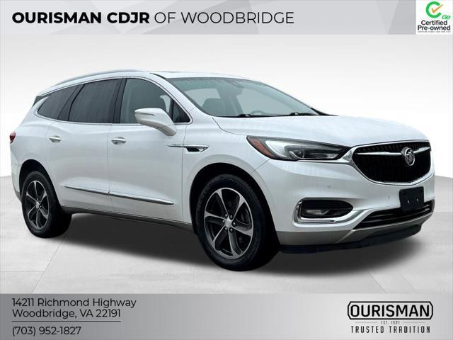 used 2019 Buick Enclave car, priced at $20,000