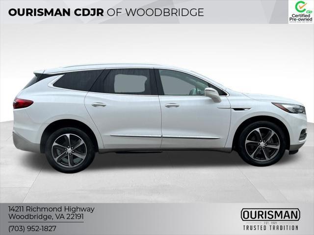 used 2019 Buick Enclave car, priced at $20,000