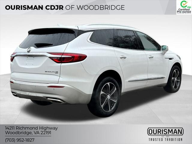 used 2019 Buick Enclave car, priced at $20,000