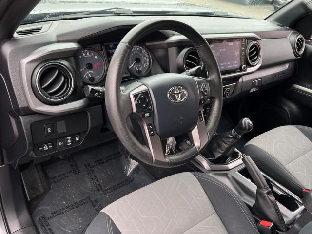 used 2020 Toyota Tacoma car, priced at $35,500