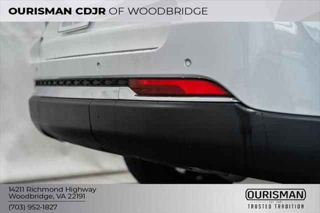 used 2024 Jeep Grand Cherokee 4xe car, priced at $33,000