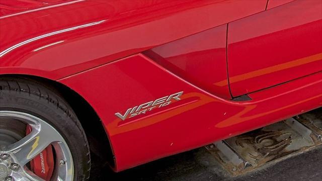 used 2006 Dodge Viper car, priced at $77,500